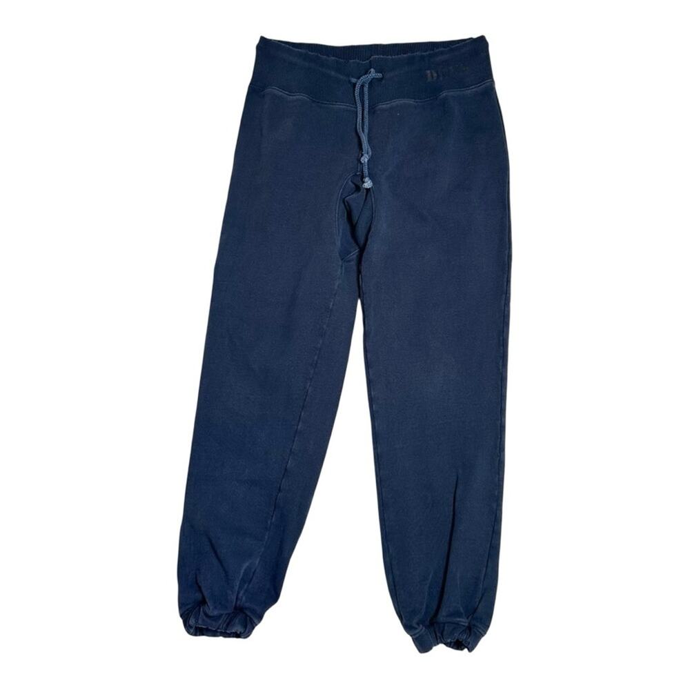 Deus Ex Machina Blue Sweatpants Men's Medium